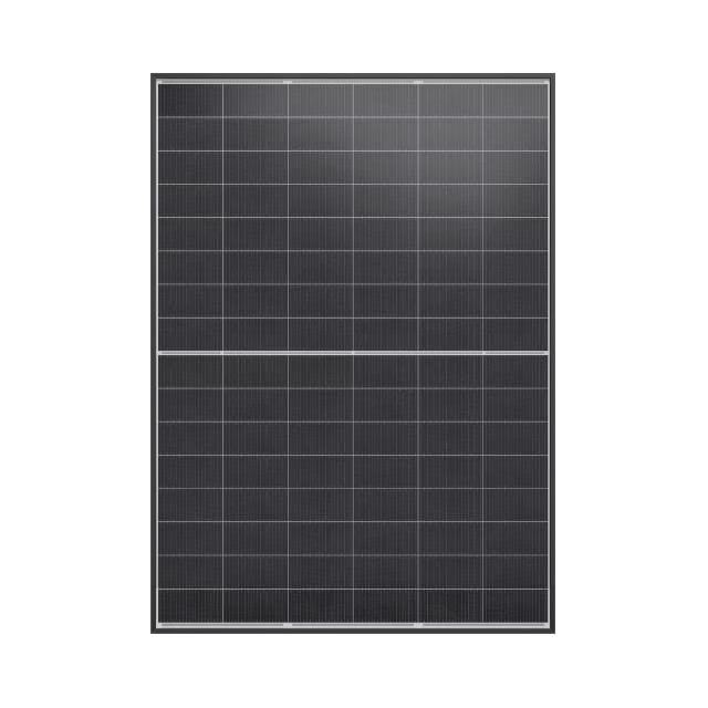 Solar Modules - Jinko Solar Tiger Neo 465W Half Cut Black Frame